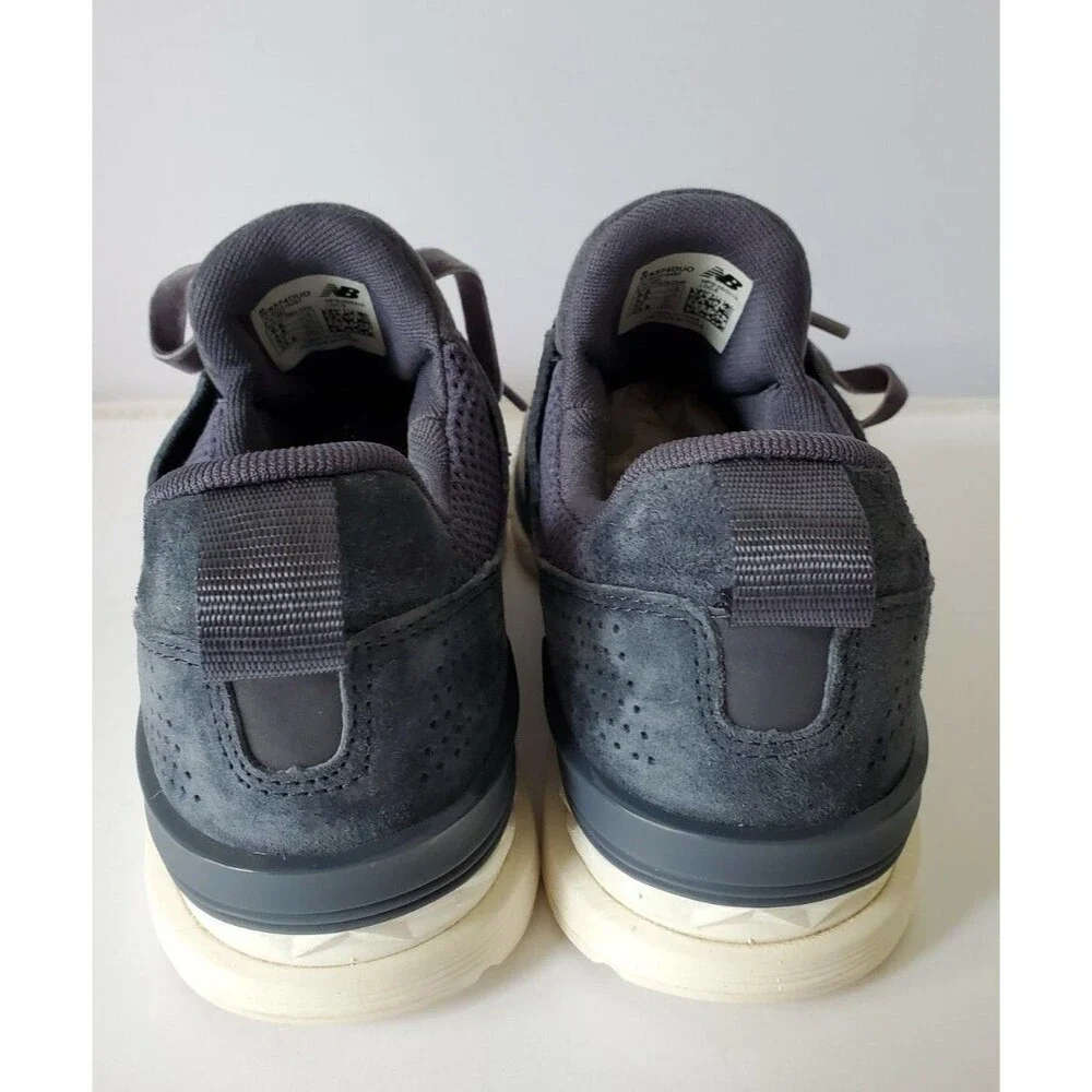 New Balance 574 Thunder Grey WS574DUO Women’s 6.5 Us 4.5 Euro 37 Fresh foam